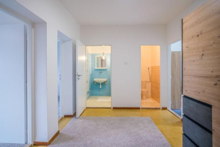 Pronájem bytu 3+1, Těšany, 77 m2