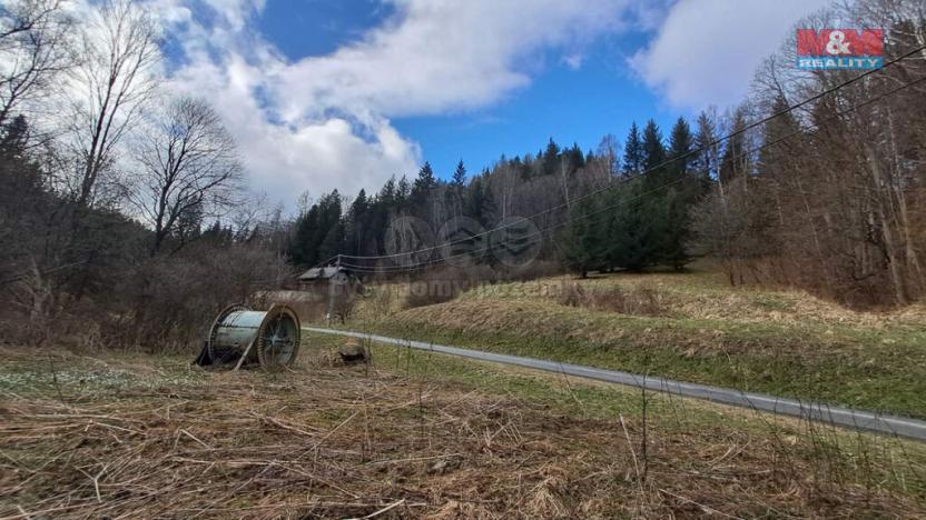 Prodej pozemku pro bydlení, Jindřichov, 852 m2