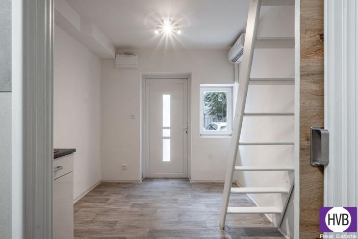 Prodej bytu 1+kk, Praha - Žižkov, Husitská, 16 m2