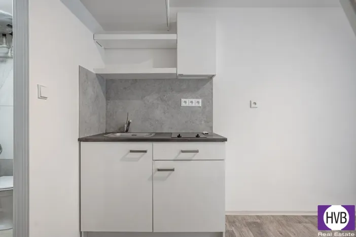 Prodej bytu 1+kk, Praha - Žižkov, Husitská, 16 m2