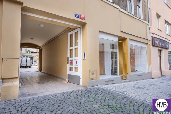 Prodej bytu 1+kk, Praha - Žižkov, Husitská, 16 m2