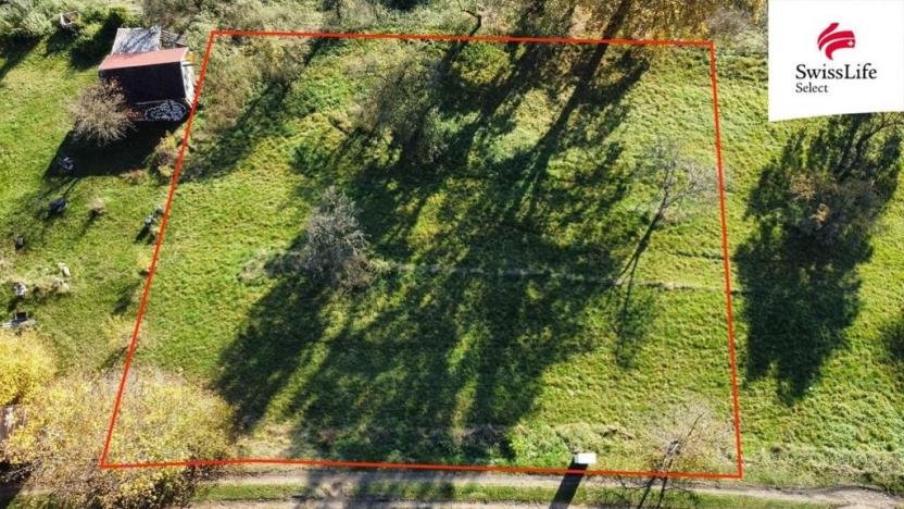 Prodej pozemku pro bydlení, Struhařov, 1442 m2