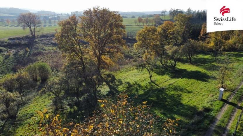 Prodej pozemku pro bydlení, Struhařov, 1442 m2