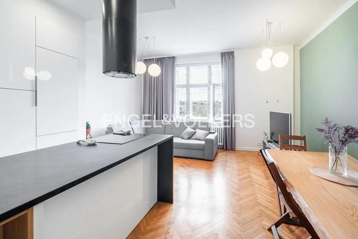 Pronájem bytu 3+kk, Praha - Smíchov, Strakonická, 87 m2