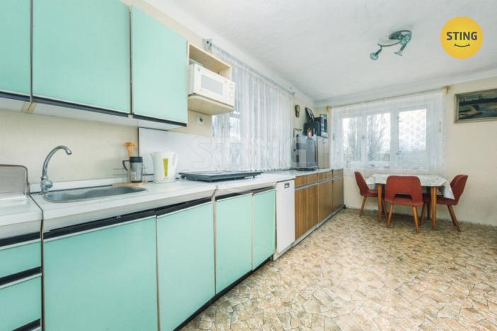 Prodej rodinného domu, Ronov nad Doubravou - Moravany, 69 m2