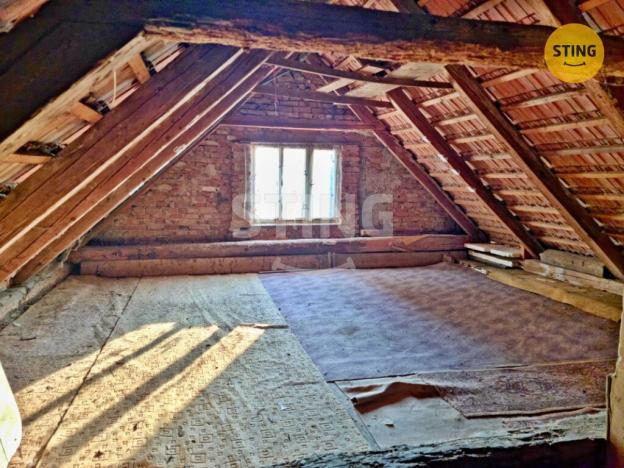 Prodej rodinného domu, Ronov nad Doubravou - Moravany, 69 m2