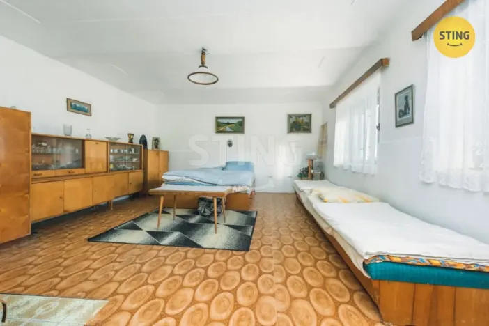 Prodej rodinného domu, Ronov nad Doubravou - Moravany, 69 m2