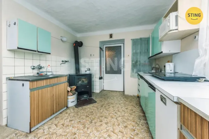Prodej rodinného domu, Ronov nad Doubravou - Moravany, 69 m2