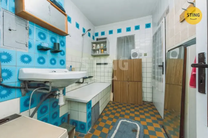 Prodej rodinného domu, Ronov nad Doubravou - Moravany, 69 m2