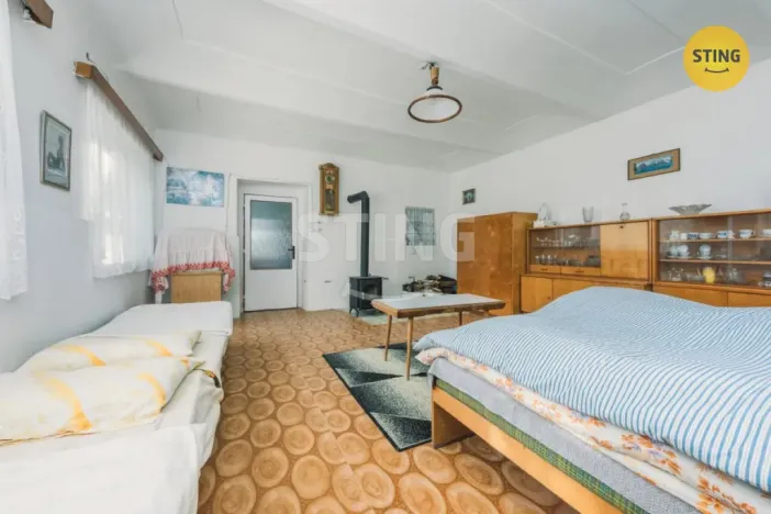 Prodej rodinného domu, Ronov nad Doubravou - Moravany, 69 m2