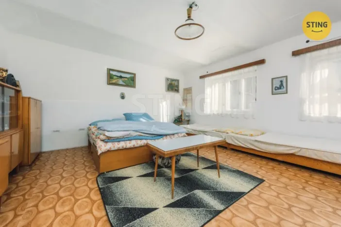 Prodej rodinného domu, Ronov nad Doubravou - Moravany, 69 m2