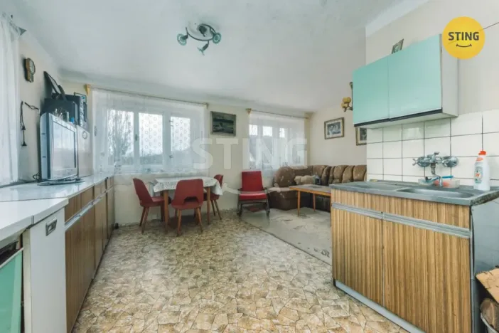 Prodej rodinného domu, Ronov nad Doubravou - Moravany, 69 m2