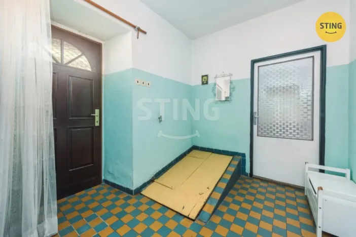 Prodej rodinného domu, Ronov nad Doubravou - Moravany, 69 m2