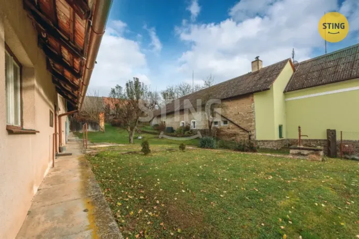 Prodej rodinného domu, Ronov nad Doubravou - Moravany, 69 m2