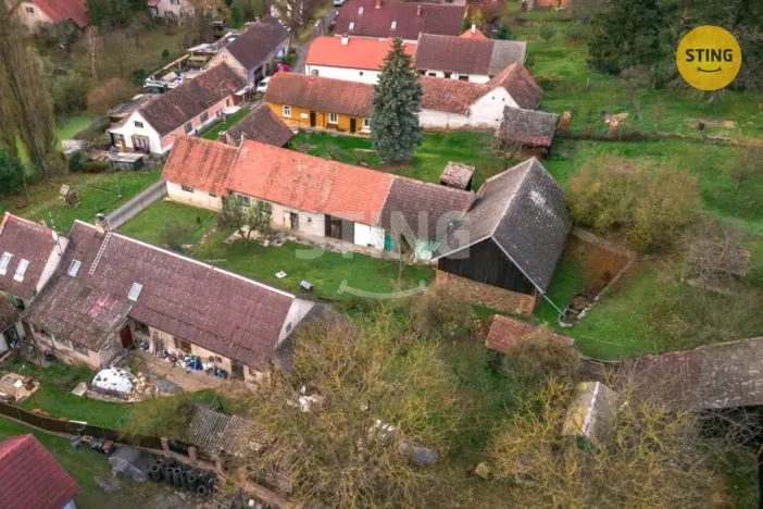 Prodej rodinného domu, Ronov nad Doubravou - Moravany, 69 m2