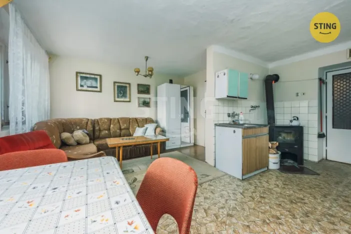 Prodej rodinného domu, Ronov nad Doubravou - Moravany, 69 m2