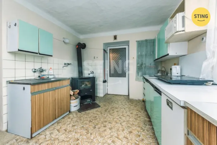 Prodej rodinného domu, Ronov nad Doubravou - Moravany, 69 m2