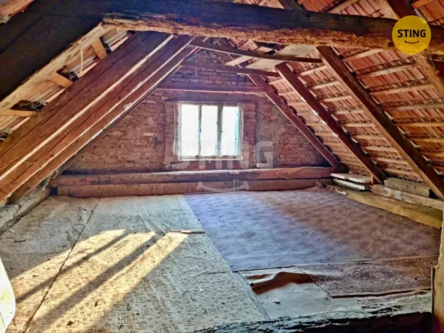 Prodej rodinného domu, Ronov nad Doubravou - Moravany, 69 m2