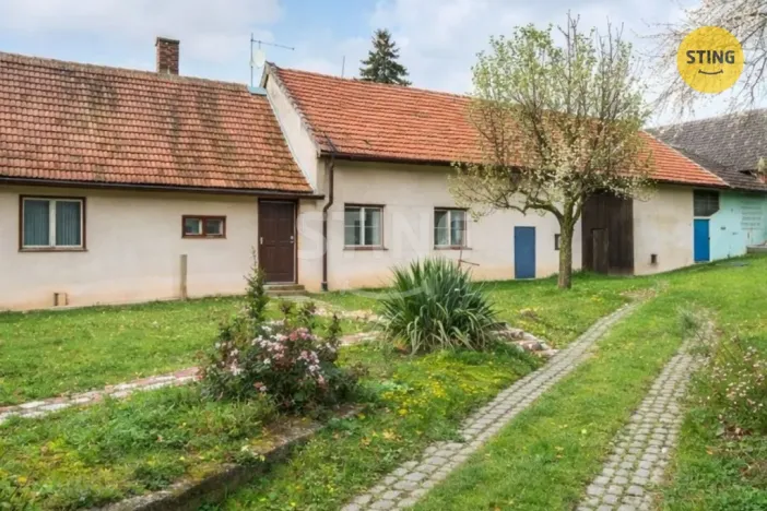 Prodej rodinného domu, Ronov nad Doubravou - Moravany, 69 m2
