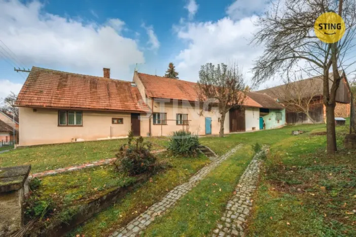 Prodej rodinného domu, Ronov nad Doubravou - Moravany, 69 m2