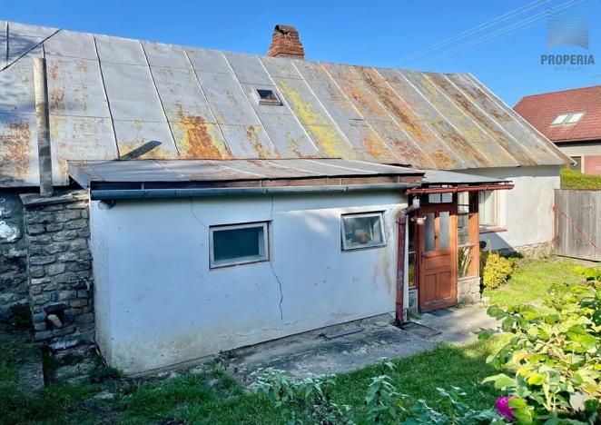 Prodej rodinného domu, Český Rudolec, 83 m2