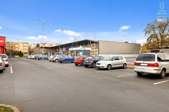 Pronájem obchodního prostoru, Holešov, Palackého, 178 m2