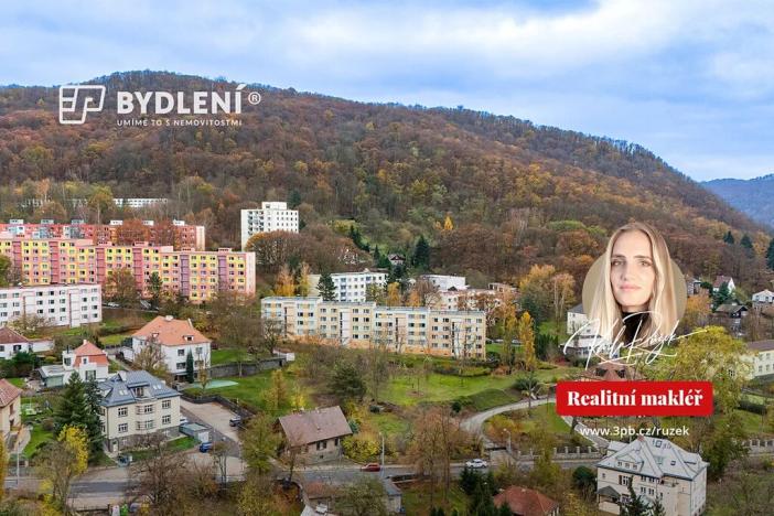 Prodej bytu 3+1, Ústí nad Labem, Tolstého, 68 m2