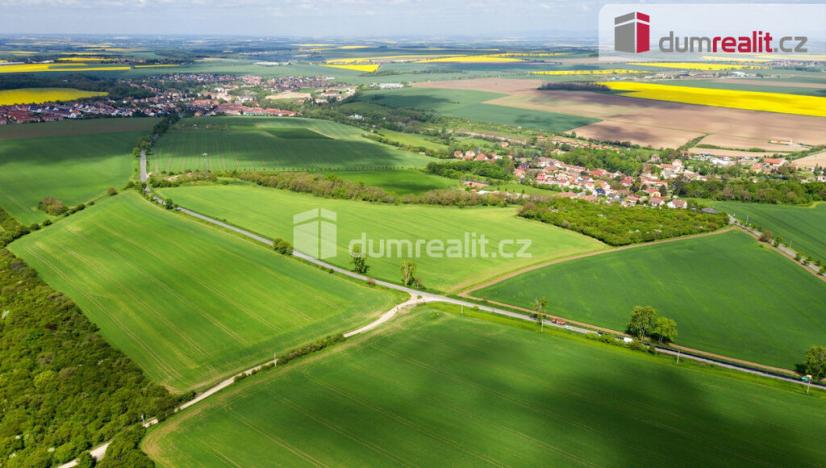 Prodej louky, Velké Přílepy, 67156 m2