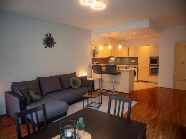 Prodej bytu 2+kk, Praha - Karlín, Kollárova, 54 m2