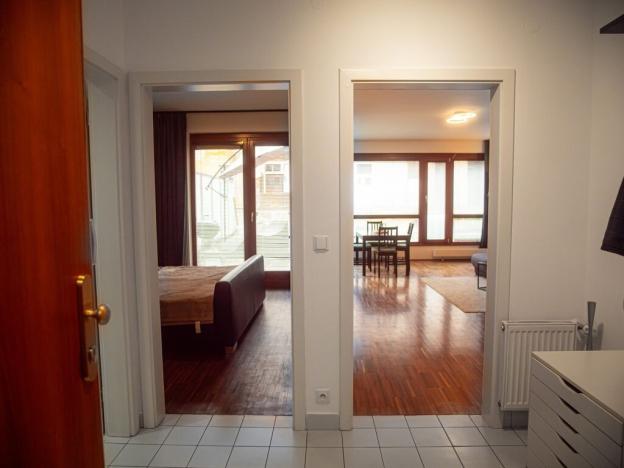 Prodej bytu 2+kk, Praha - Karlín, Kollárova, 54 m2