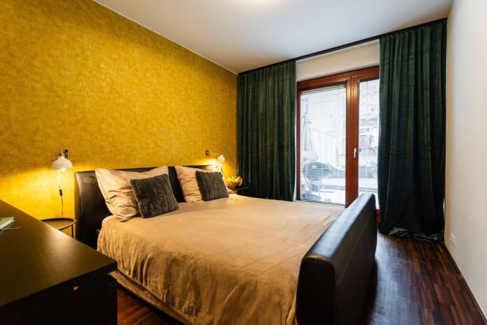 Prodej bytu 2+kk, Praha - Karlín, Kollárova, 54 m2