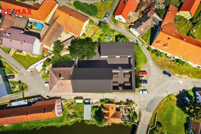 Prodej ubytování, Putim, 500 m2