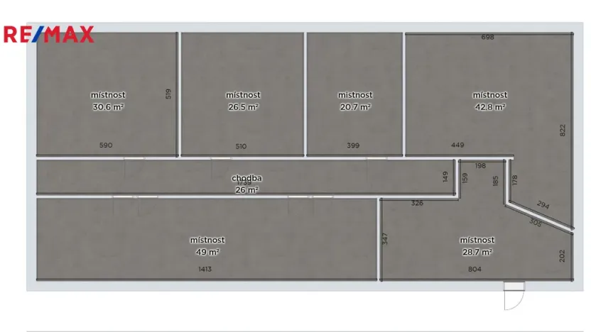 Prodej ubytování, Putim, 500 m2