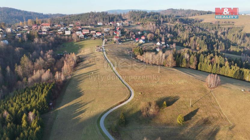 Prodej louky, Hrčava, 1463 m2