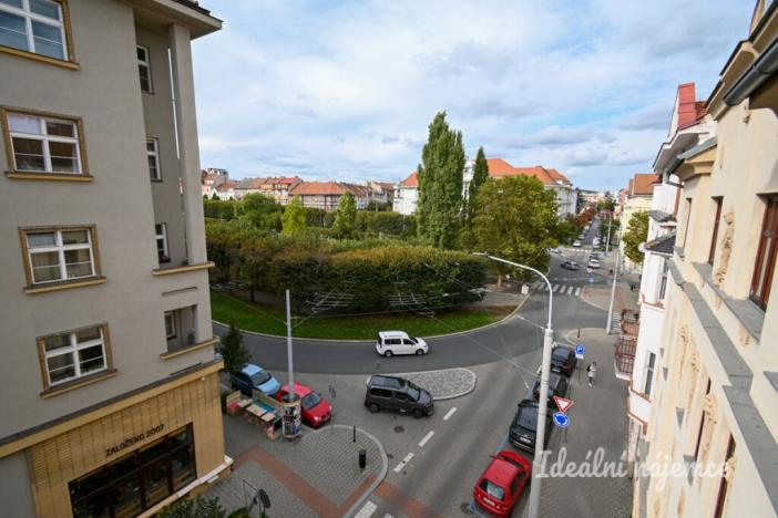 Pronájem bytu 1+kk, Brno - Královo Pole, Slovinská, 37 m2