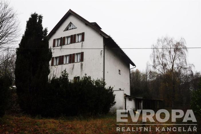 Prodej ubytování, Mikulášovice - Salmov, Salmov, 450 m2