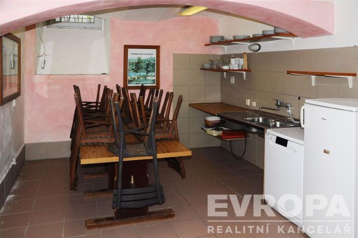 Prodej ubytování, Mikulášovice - Salmov, Salmov, 450 m2