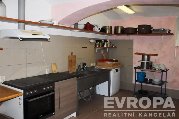 Prodej ubytování, Mikulášovice - Salmov, Salmov, 450 m2