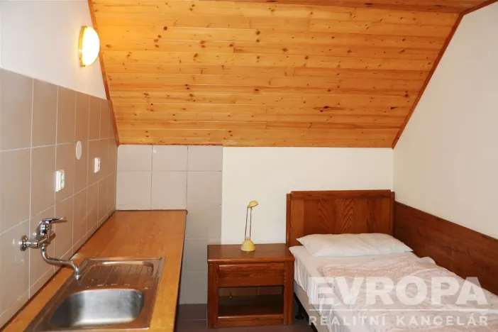 Prodej ubytování, Mikulášovice - Salmov, Salmov, 450 m2