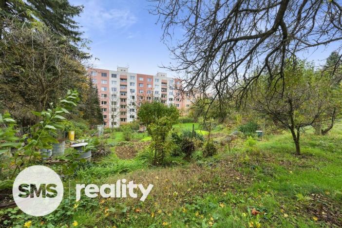 Prodej pozemku pro bydlení, Brno, 1662 m2