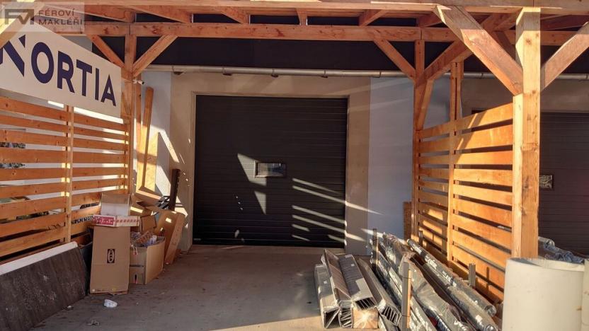 Pronájem skladu, Frýdek-Místek, Příborská, 120 m2