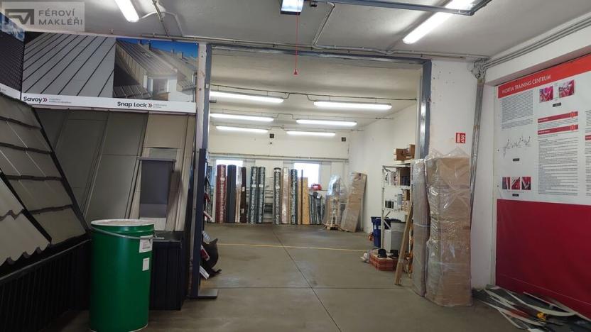 Pronájem skladu, Frýdek-Místek, Příborská, 120 m2