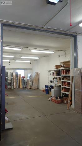 Pronájem skladu, Frýdek-Místek, Příborská, 120 m2