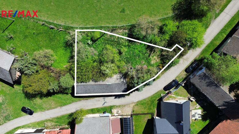 Prodej pozemku pro bydlení, Havlíčkova Borová, 423 m2