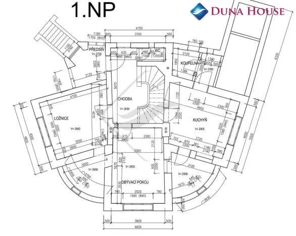 Prodej vily, Čelákovice, Rooseveltova, 234 m2