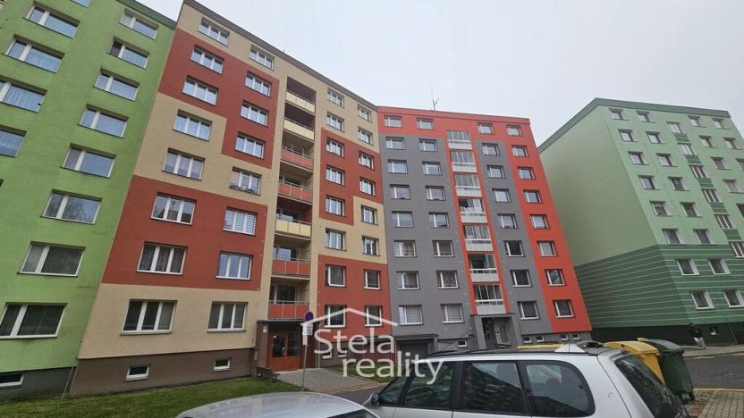 Pronájem bytu 2+1, Bruntál, Dělnická, 60 m2