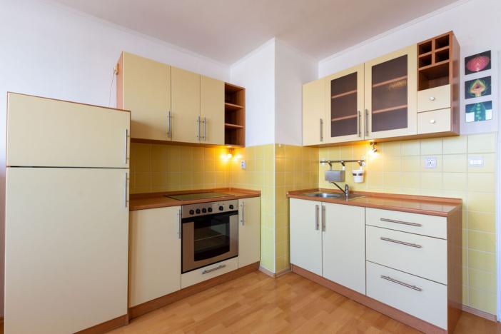 Pronájem bytu 1+kk, Praha - Letňany, Bohumínská, 40 m2