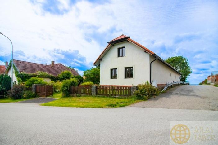 Prodej chalupy, Pohnánec, 120 m2