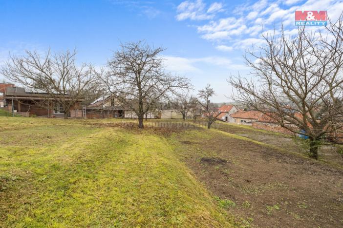 Prodej pozemku pro bydlení, Kralupy nad Vltavou - Zeměchy, 1055 m2