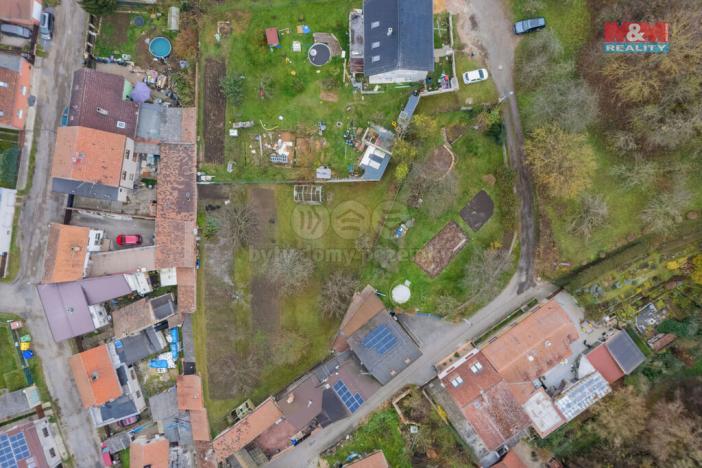 Prodej pozemku pro bydlení, Kralupy nad Vltavou - Zeměchy, 1055 m2